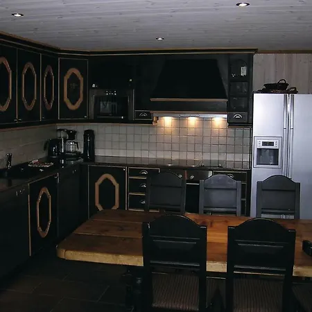 Feriehus Cozy In With Wifi