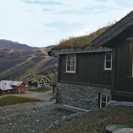Holiday Home Hemsedal Høgeloft Ii *