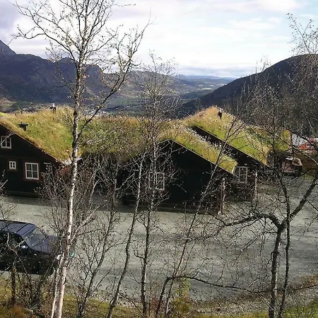 Holiday Home Hemsedal Høgeloft Ii Feriehus