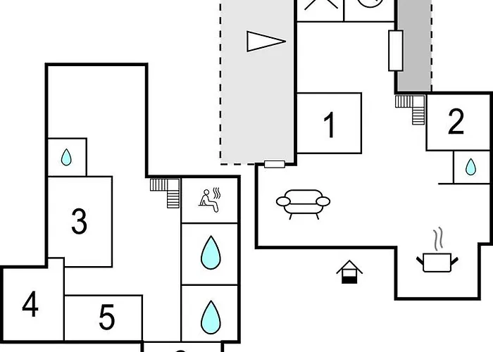 Casa de Férias Hogeloft Ii Hemsedal